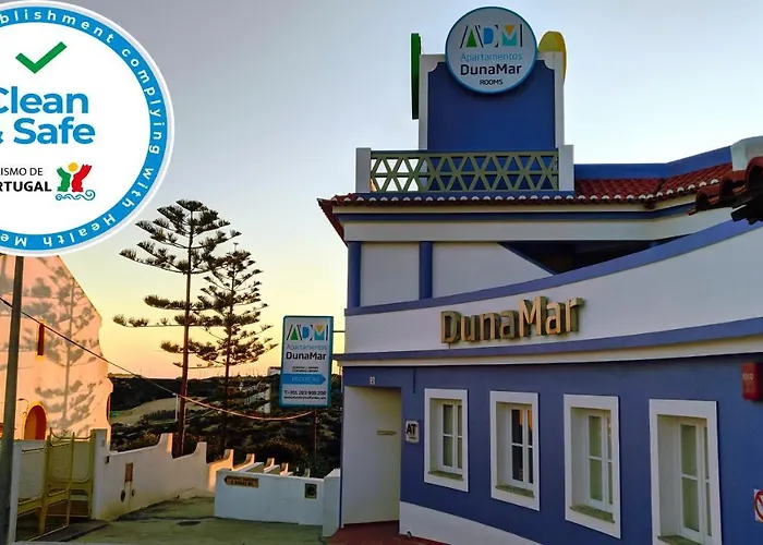 Apartamentos Dunamar